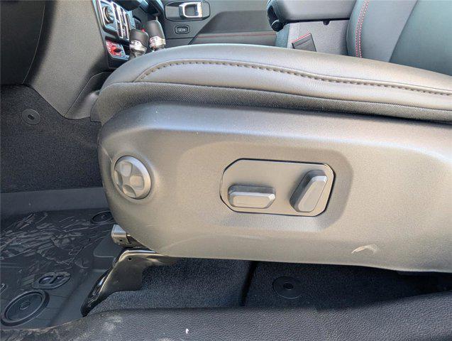 new 2026 Jeep Wrangler car, priced at $56,691