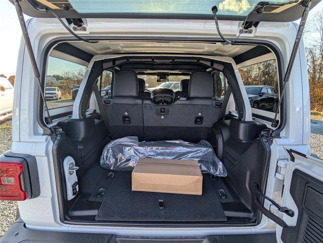 new 2026 Jeep Wrangler car, priced at $56,691