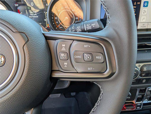 new 2026 Jeep Wrangler car, priced at $56,691