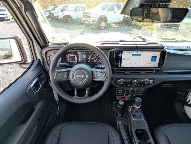 new 2026 Jeep Wrangler car, priced at $56,691