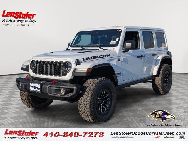 new 2026 Jeep Wrangler car, priced at $56,691