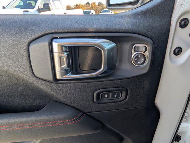 new 2026 Jeep Wrangler car, priced at $56,691