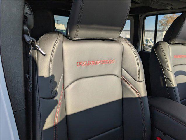 new 2026 Jeep Wrangler car, priced at $56,691