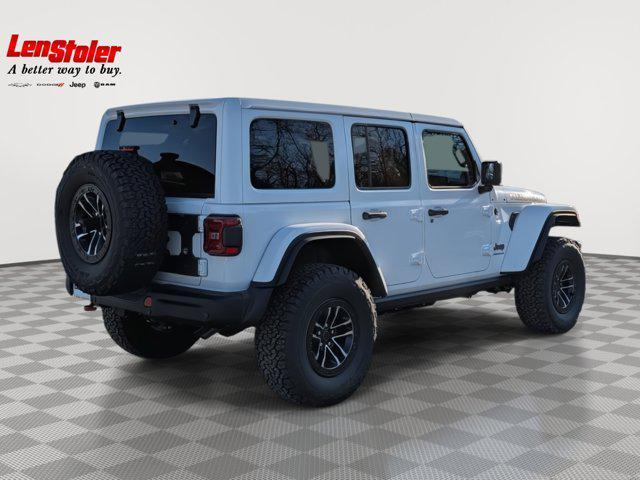 new 2026 Jeep Wrangler car, priced at $56,691