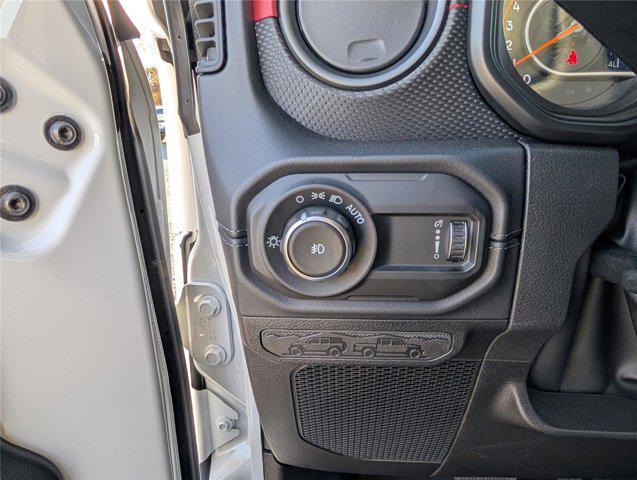 new 2026 Jeep Wrangler car, priced at $56,691