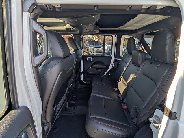 new 2026 Jeep Wrangler car, priced at $56,691