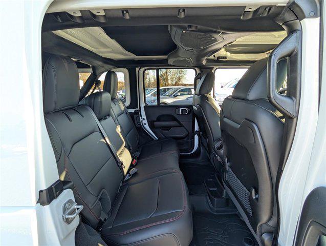 new 2026 Jeep Wrangler car, priced at $56,691