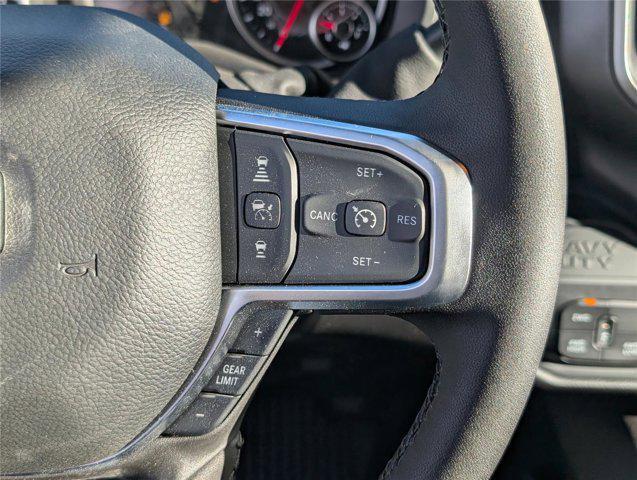 new 2026 Ram 3500 car, priced at $54,276