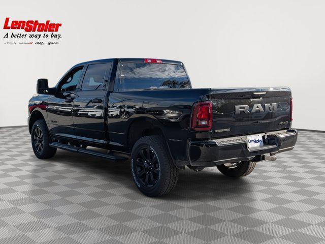 new 2026 Ram 3500 car, priced at $54,276