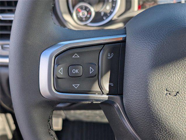 new 2026 Ram 3500 car, priced at $54,276