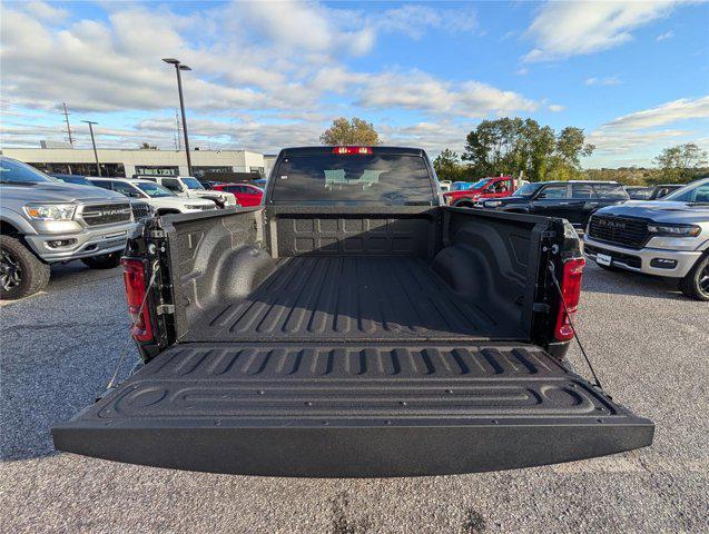 new 2026 Ram 3500 car, priced at $54,276