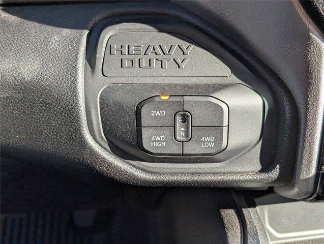 new 2026 Ram 3500 car, priced at $54,276