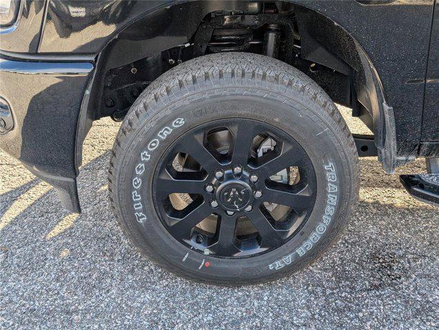 new 2026 Ram 3500 car, priced at $54,276