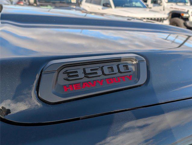 new 2026 Ram 3500 car, priced at $54,276