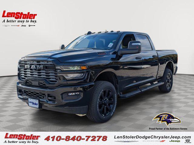 new 2026 Ram 3500 car, priced at $54,276