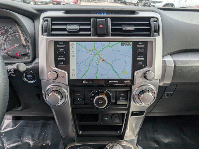 used 2022 Toyota 4Runner car, priced at $43,000