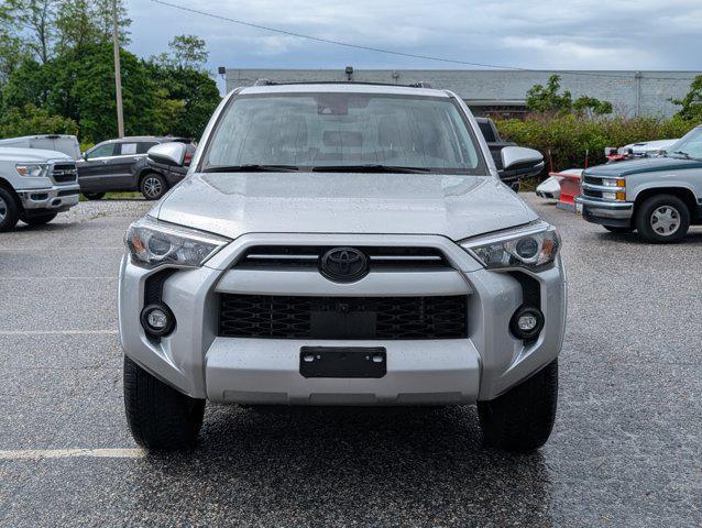 used 2022 Toyota 4Runner car, priced at $43,000