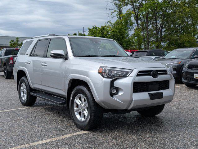 used 2022 Toyota 4Runner car, priced at $43,000