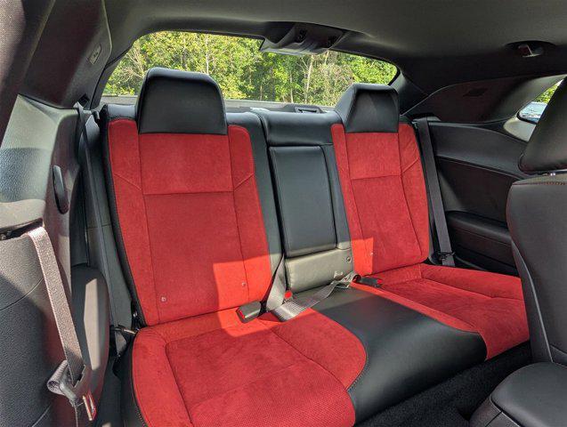 used 2023 Dodge Challenger car, priced at $56,500