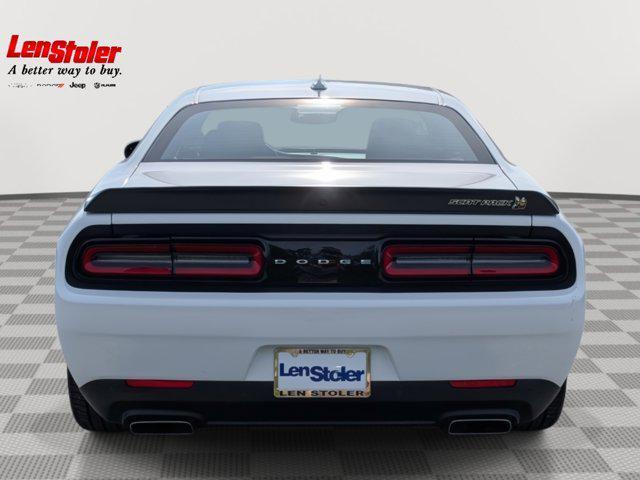used 2023 Dodge Challenger car, priced at $56,500