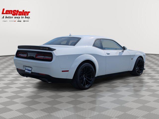 used 2023 Dodge Challenger car, priced at $56,500