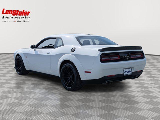 used 2023 Dodge Challenger car, priced at $56,500