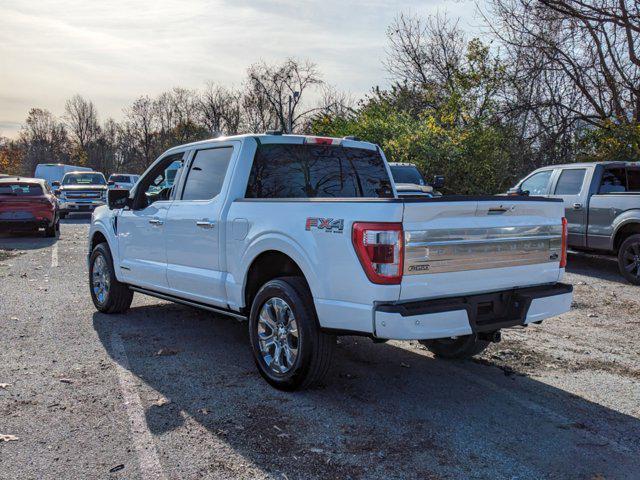 used 2021 Ford F-150 car, priced at $41,000