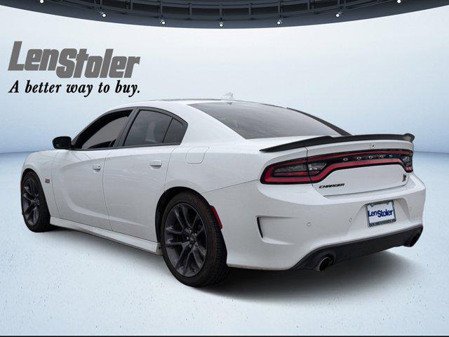 used 2023 Dodge Charger car, priced at $48,500