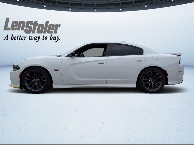 used 2023 Dodge Charger car, priced at $48,500