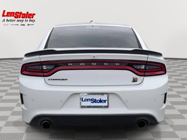 used 2023 Dodge Charger car, priced at $47,000