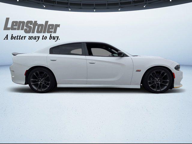 used 2023 Dodge Charger car, priced at $48,500