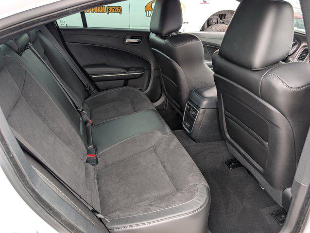 used 2023 Dodge Charger car, priced at $48,500