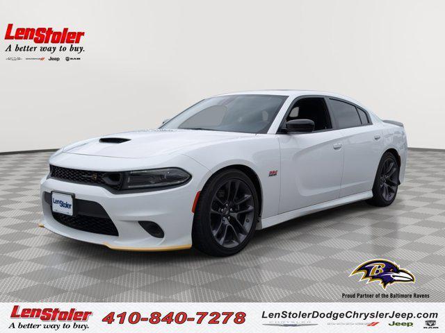 used 2023 Dodge Charger car, priced at $47,000