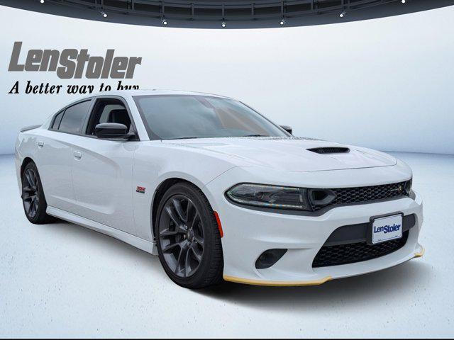 used 2023 Dodge Charger car, priced at $48,500