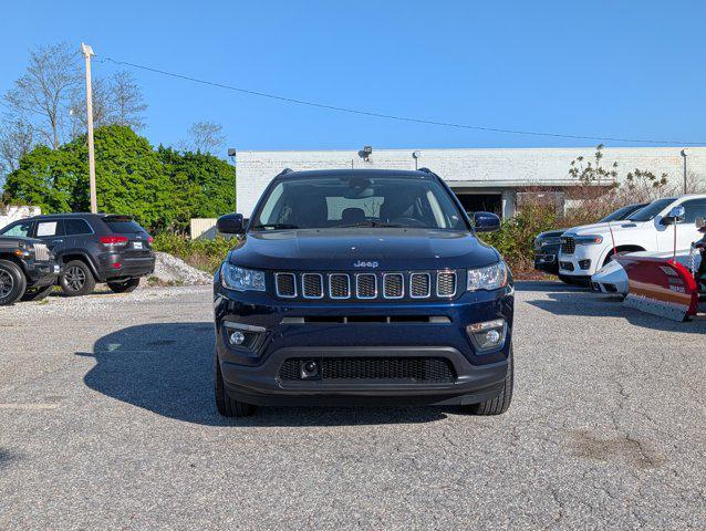 used 2020 Jeep Compass car, priced at $16,000