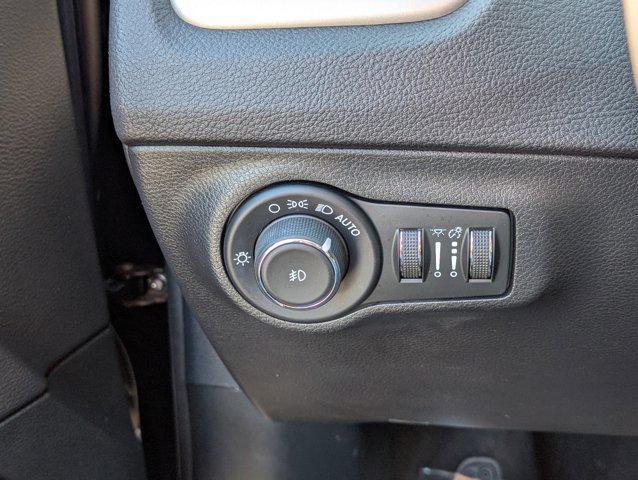 used 2020 Jeep Compass car, priced at $16,000