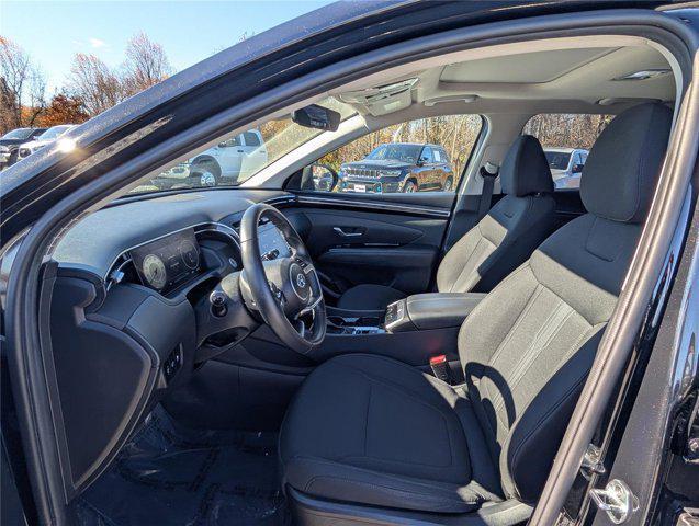 used 2022 Hyundai Tucson car, priced at $19,500