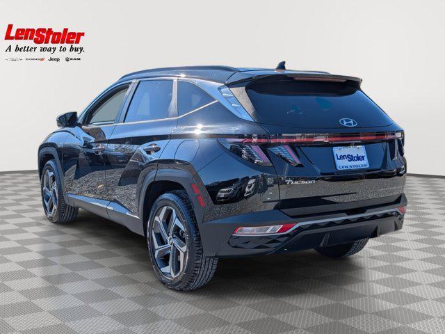 used 2022 Hyundai Tucson car, priced at $19,500