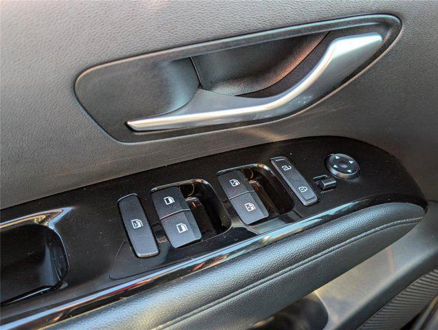 used 2022 Hyundai Tucson car, priced at $19,500