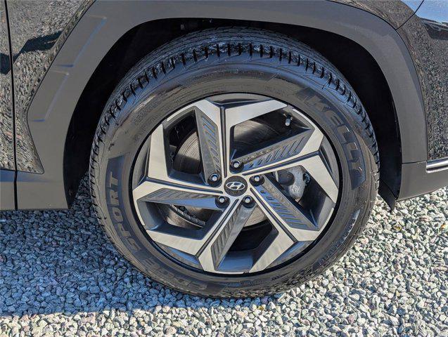 used 2022 Hyundai Tucson car, priced at $19,500