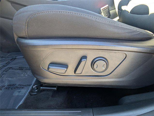 used 2022 Hyundai Tucson car, priced at $19,500