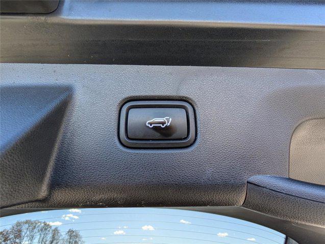 used 2022 Hyundai Tucson car, priced at $19,500