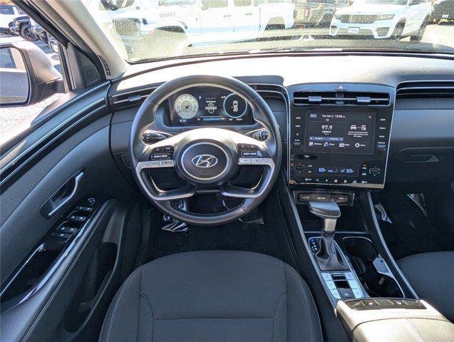used 2022 Hyundai Tucson car, priced at $19,500