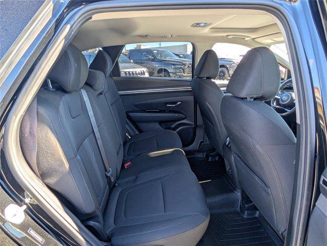used 2022 Hyundai Tucson car, priced at $19,500