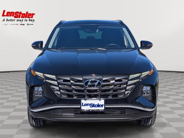 used 2022 Hyundai Tucson car, priced at $19,500