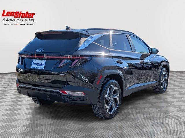 used 2022 Hyundai Tucson car, priced at $19,500