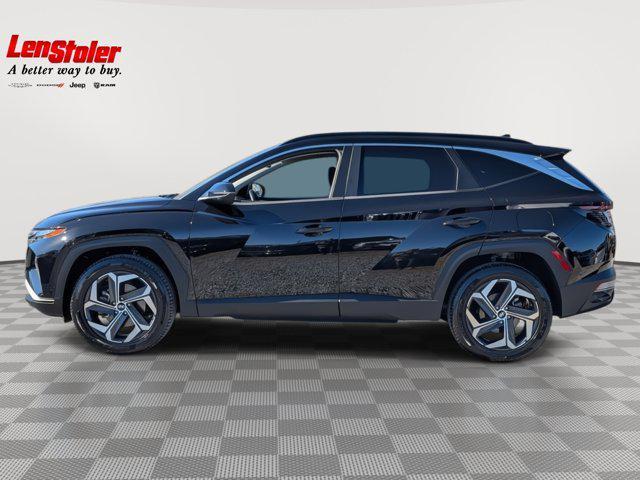 used 2022 Hyundai Tucson car, priced at $19,500