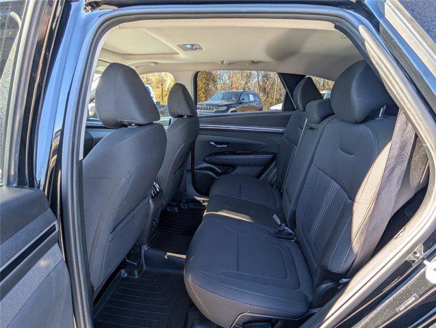 used 2022 Hyundai Tucson car, priced at $19,500