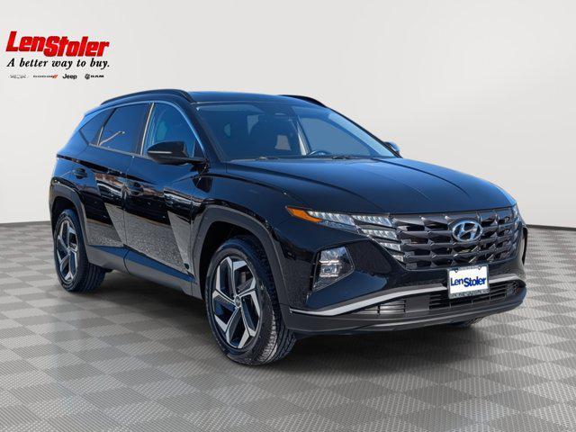 used 2022 Hyundai Tucson car, priced at $19,500