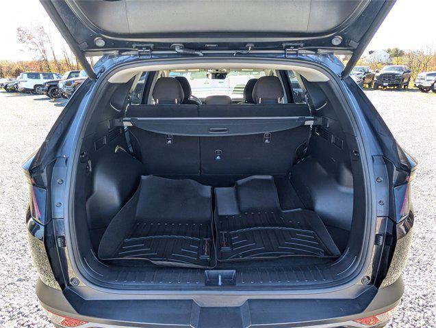 used 2022 Hyundai Tucson car, priced at $19,500